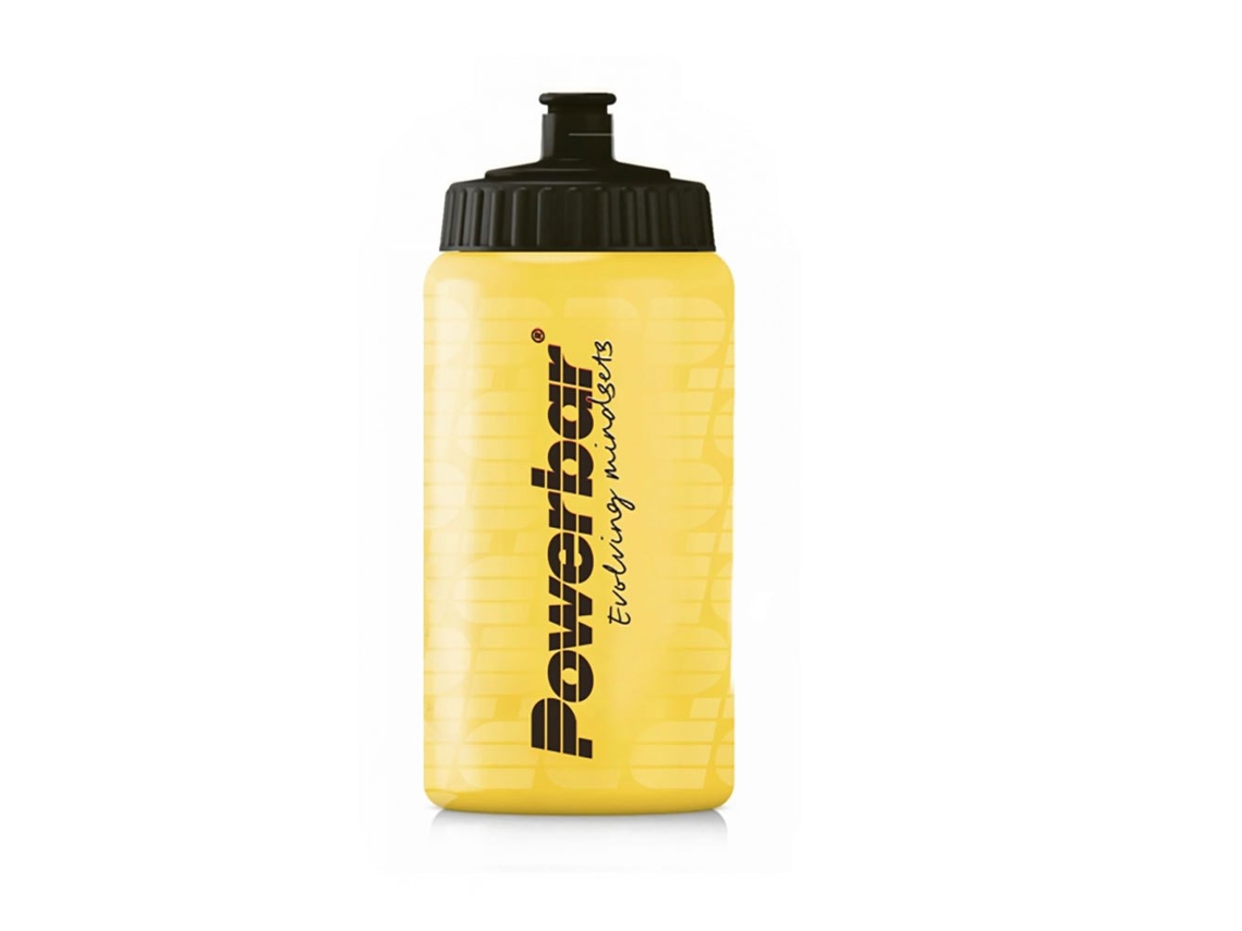Garrafa de Agua 500Ml Amarelopowerbar