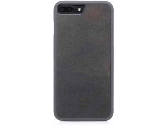 Funda iPhone 7, 8 WOODCESSORIES Wood Gris