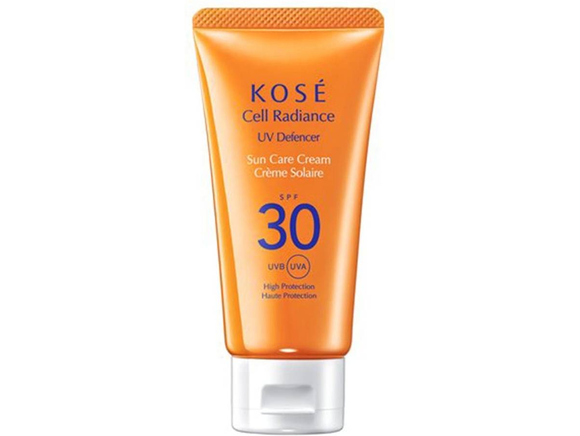 Protector Solar KOSE Radiance UV (50 ml)