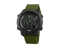 Reloj Deportivo Digital Informal Para Niños Y Adolescentes Dzb13 (verde)