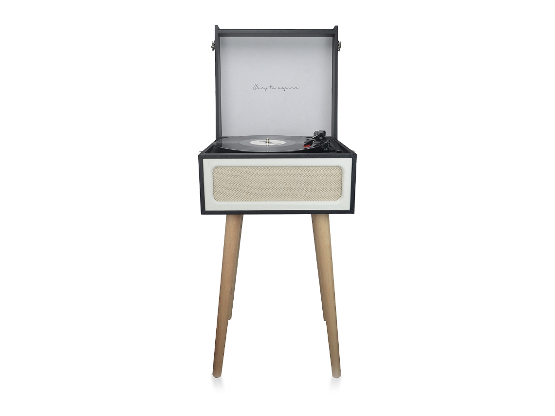 Giradiscos PRIXTON Detroit Bluetooth (33 1/3 - 45 - 78)