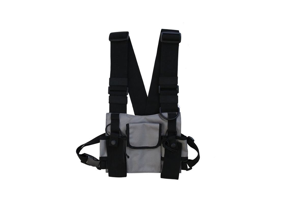 Junli-mochila Torácica Deportiva Multifuncional