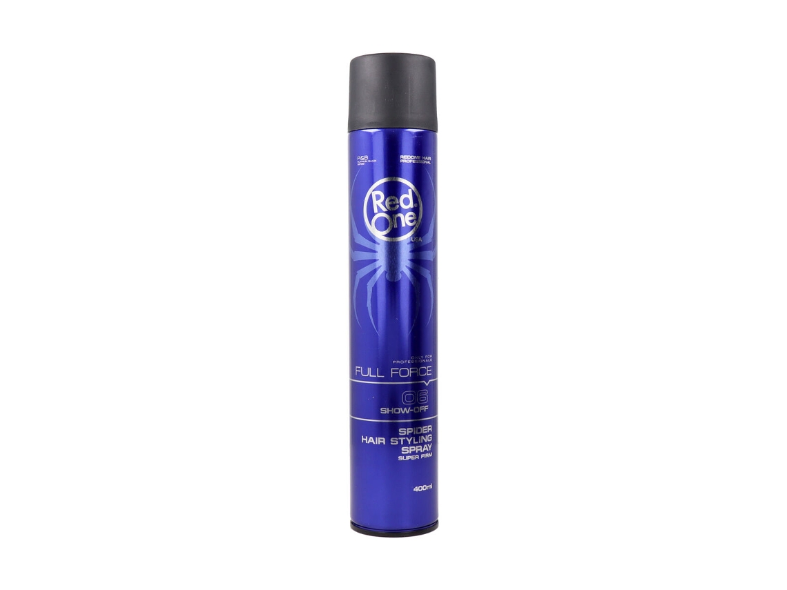 Spray de Fijación RED ONE Full Force Show Off (400 ml)