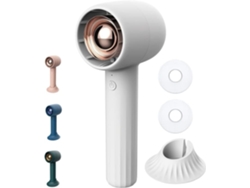 Ventilador de viaje Octopu, blanco