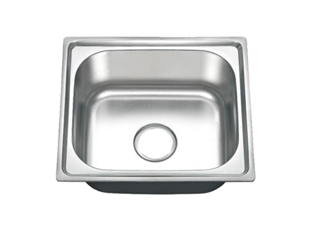 Fregadero GREENICE Fregadero (460x400x200 - Acero Inoxidable - Inox)