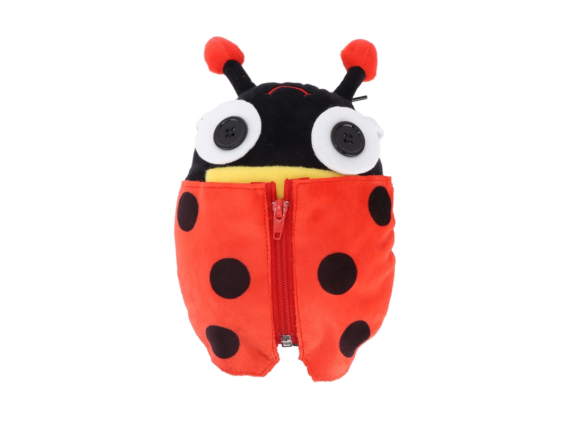 Ats-juguete Educatsivo Para Niños Con Patsrón Animal Tablero De Cremallera Y Hebillas Juego De Aprendizaje Temprano