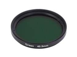 Filtro De Lente 40.5mm Multicapa Circular Para Fotografía, Filtros De Color Y Lentes