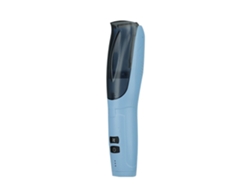 Máquina De Cortar Cabello Eléctrica A Vacío Para Niños, Kit De Corte De Cabello Profesional Con Motor Doble Azul Gusshious