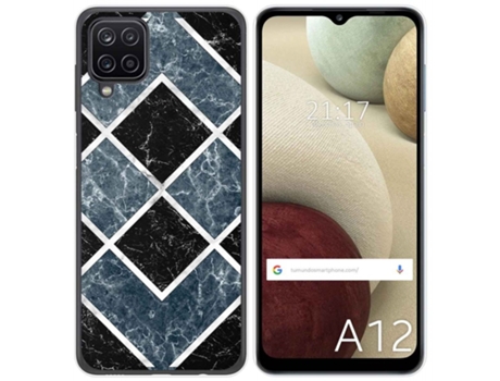Carcasa Samsung Galaxy M12 TUMUNDOSMARTPHONE Dibujos Multicolor