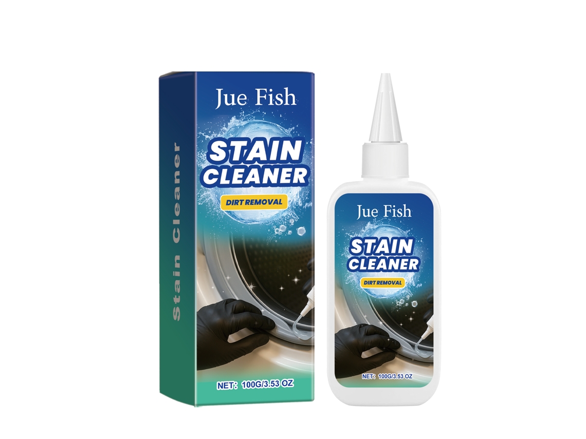 Gel multifuncional para una rápida eliminación de manchas.