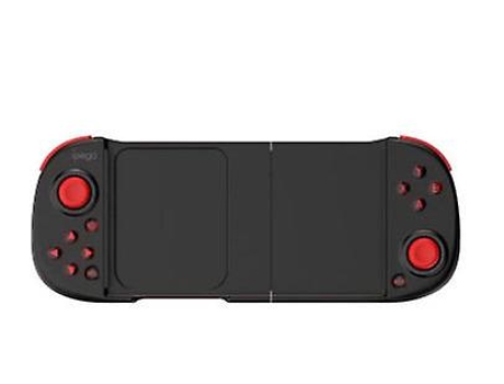 Chronus Telescópico Gamepad Controlador de Juegos Móvil Retráctil Inalámbrico Bluetooth Joystick Controlador Móvil Teléfono Smartphone Joypad BISBI...