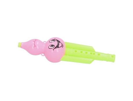 Juguete de flauta para niños, modelo de dibujos animados para niños, flauta de juguete, instrumentos musicales, flauta para niños pequeños