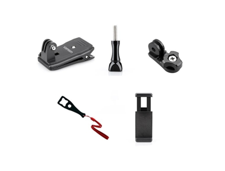 Acessorio SLOWMOOSE Vamson para Go Pro 8 Hero 8 7 6 5 4