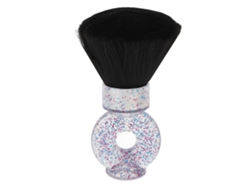 Pincel De Limpieza Para Barbero Polvo De Cuello Recuperación Rápida Cepillo Para Peluqueros Estilistas