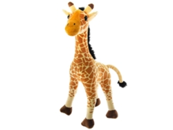 Peluche WILD PLANET Jirafa (18 x 9 x 32 cm - Poliéster)