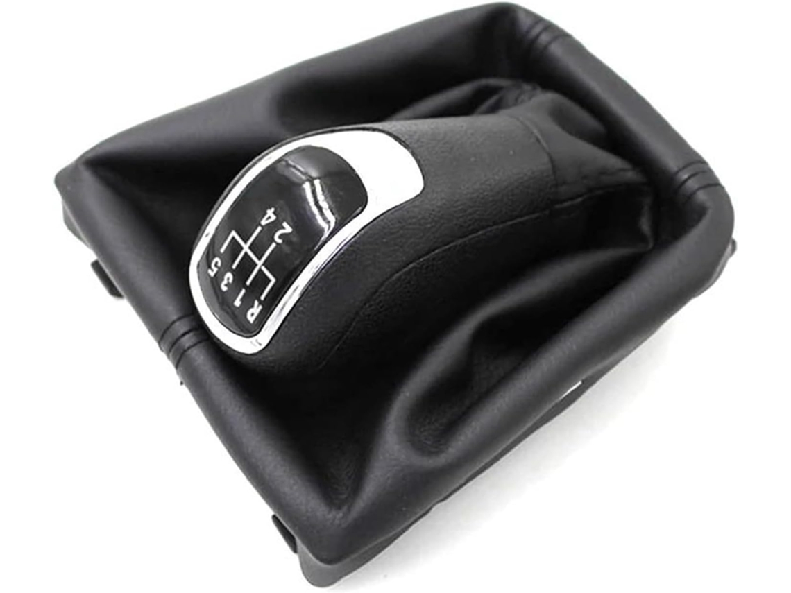 Pomo De Palanca Cambios Manual Para Skoda, Superb Li/mk2, Octavia Y Yeti (6 Velocidades), Con Fuelle Caja 5 O