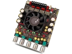 Placa Amplificadora De Potencia Digital Bluetooth 5.1 As21p 2.1