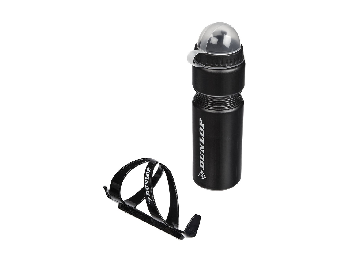 Bidón DUNLOP De bicicleta Polipropileno 550 ml