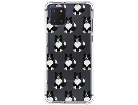 Carcasa Samsung Galaxy Note 10 Lite TUMUNDOSMARTPHONE Dibujos Antigolpes Perros 07 Multicolor