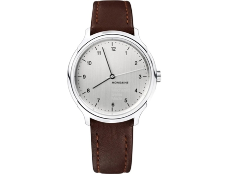 Reloj para Hombre MONDAINE (10.08 x 9.96 x 9.99 cm - Multicolor)