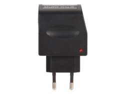 Convertidor De Ca A Cc De 12 V Con Protección Múltiple, Adaptador Para Puerta Ahumada Para Electrónica Automotriz.