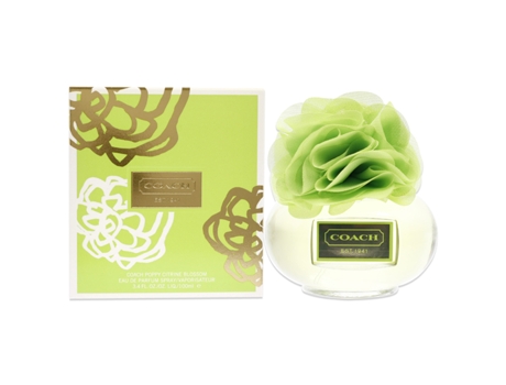 Perfume Coach Citrine Blossom By Coach (101ml)