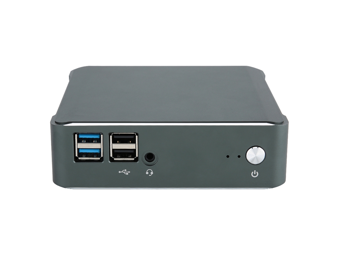Mini PC (cuatro núcleos, 8 subprocesos)