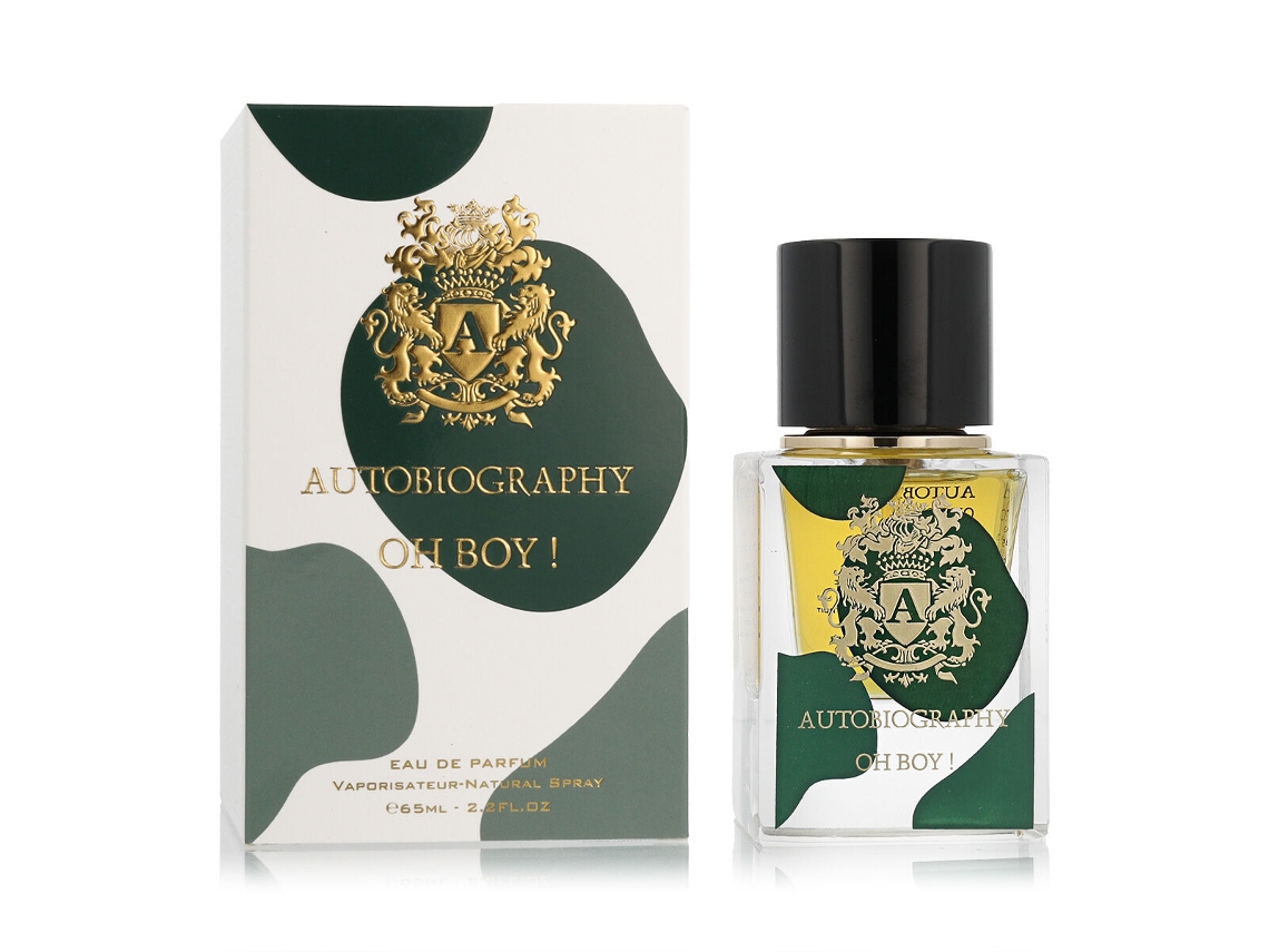 Perfume unisex Autobiografía Oh Boy! (65 ml)