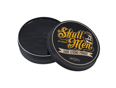 Cera fuerte para cabello y barba de color negro para cubrir las canas K89
