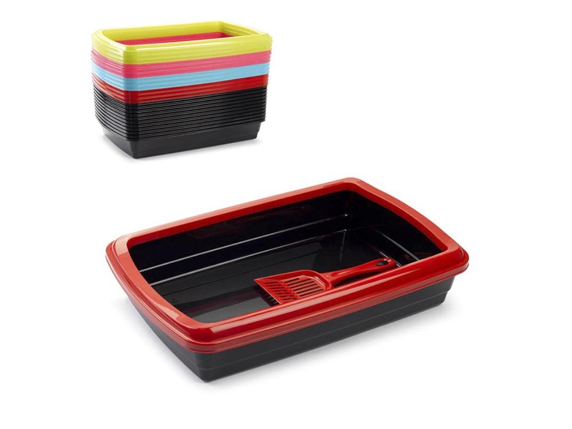 Gatera arenero 47x31 cm surtidos
