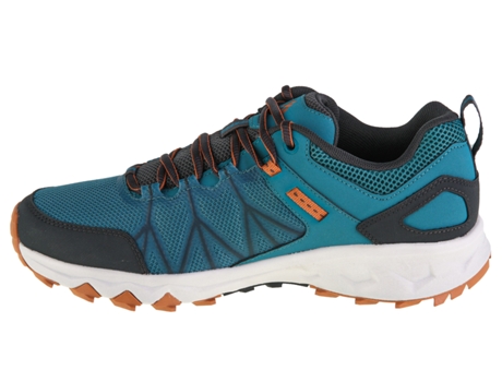 Zapatillas de Hombre COLUMBIA Malla Azul (45)