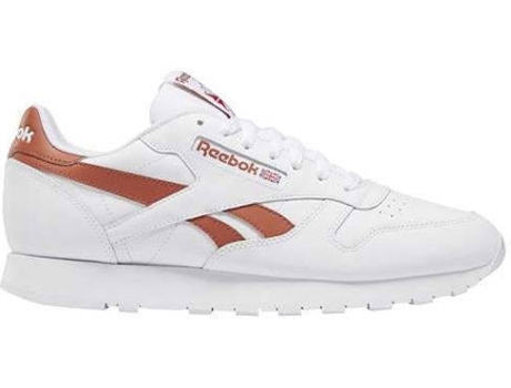 Zapatillas ADIDAS Cl Lthr Hombre (40 - Blanco)