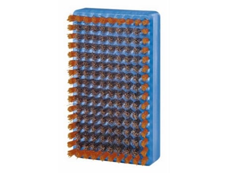 Herramientas HOLMENKOL Escova Basebrush bronze Azul