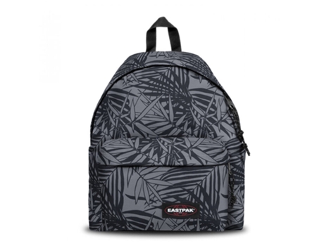 Mochila EASTPAK Padded Pak'R Hojas Negras