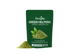 Googeer Vitality Matcha en polvo de textura fina