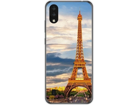 Carcasa Zte Blade A5 2020 TUMUNDOSMARTPHONE Dibujos Multicolor