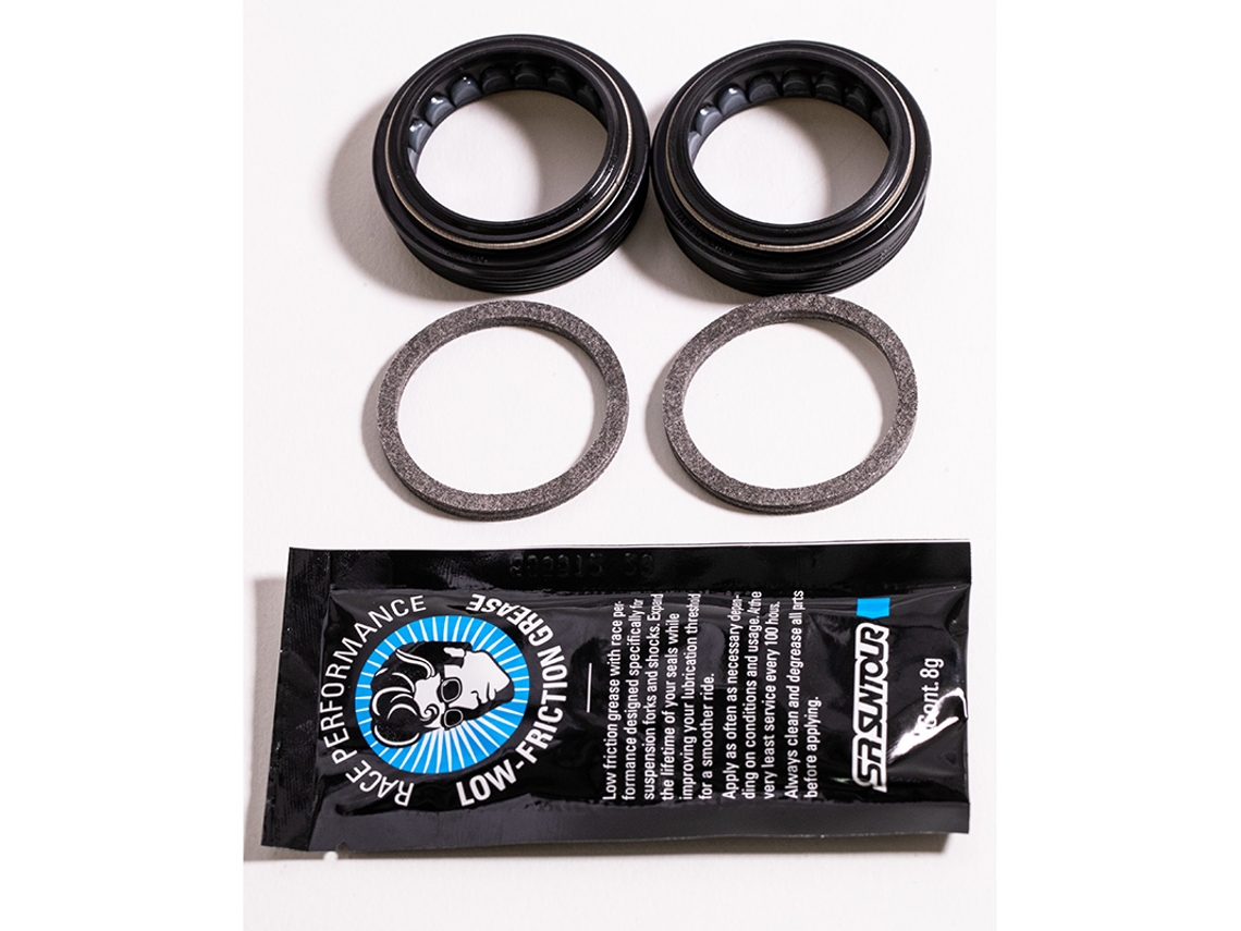 Kit de juntas del guardapolvo de la horquilla SUNTOUR Durolux36/Boost/Eq