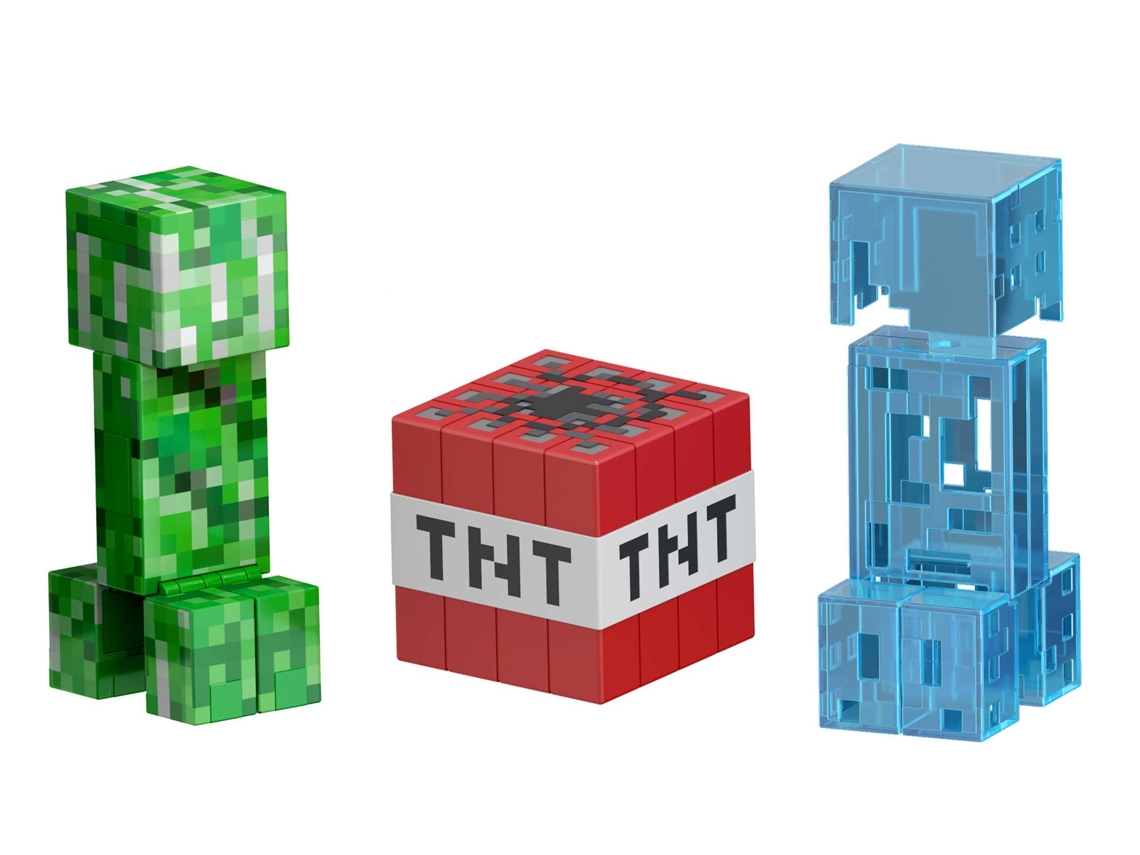 Set de figuritas de juguete MATTEL HLL31