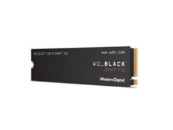 WESTERN DIGITAL Negro Sn770 M.2 2000 Gb PCI Express 4.0 Nvme