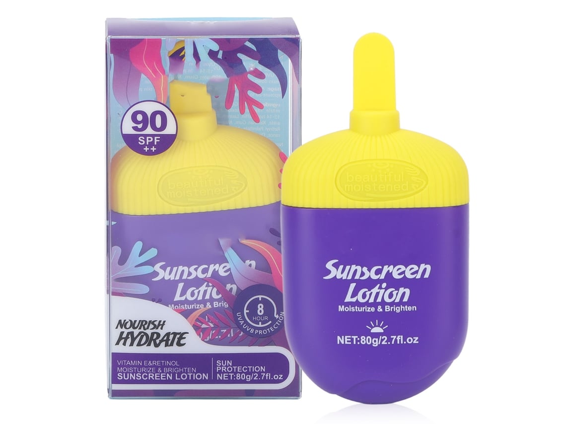 Protector solar (refrescante y protección UV)