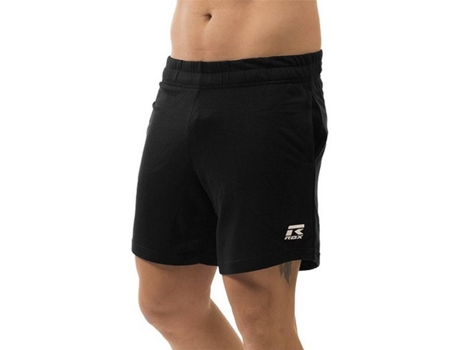 Pantalones para Hombre ROX Clippers Negro para Fútbol (L)