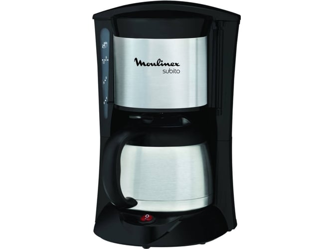 Cafetera de Goteo MOULINEX Subito