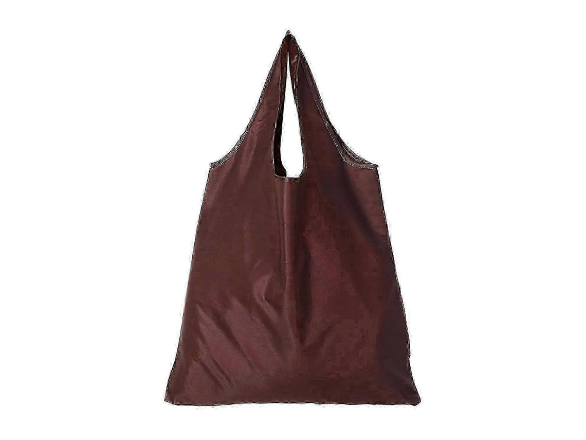 Bolsa de la compra plegable con asa reforzada, gran capacidad, impermeable, multiusos y reutilizable. GOKOCO