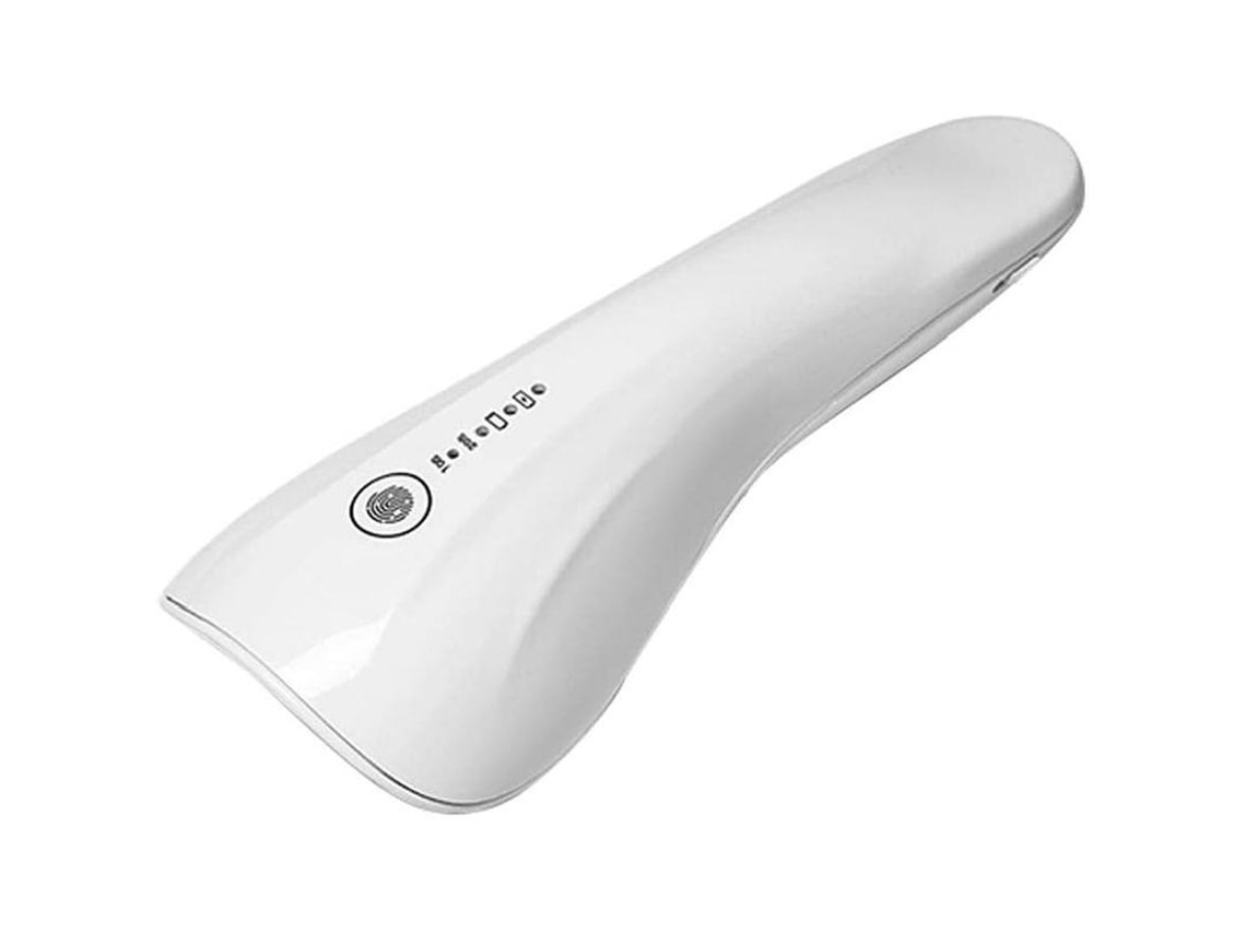 Lámpara De Uñas Led Uv Portátil, Secador De Esmalte En Gel Con Sensor Para Uso Profesional Y Personal.