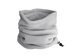 2026-bufanda De Cuello Unisex De Piel Suave Y Gruesa Para Invierno Al Aire Libre Color Sólido