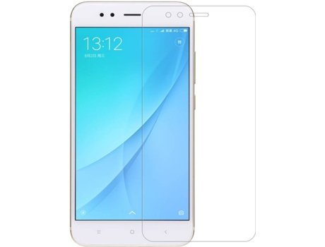 Protector Cristal Templado Xiaomi Mi A1 Multi4You
