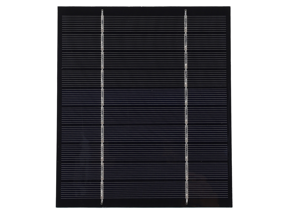 Panel Solar 3.5w Cargador Solar Usb Para Móvil Y Dispositivos Electrónicos