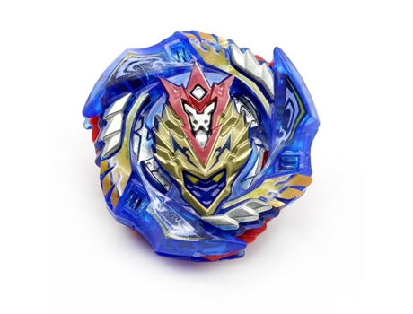 Beyblade Burst Arena Sin Lanzador Y Caja de Fusión de Metal, Juguete de God Blades B-127