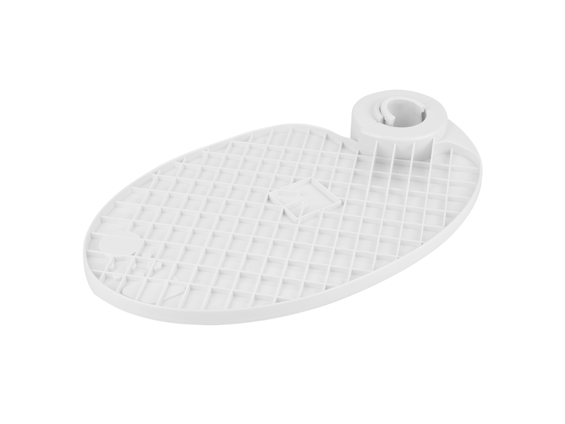 Accesorio Para Sillón Dental: Bandeja De Plástico, Soporte Para Instrumental Médico.
