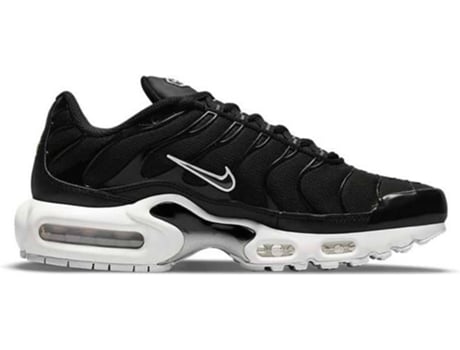 Zapatillas NIKE Air Max Plus Mujer (39 - Negro)